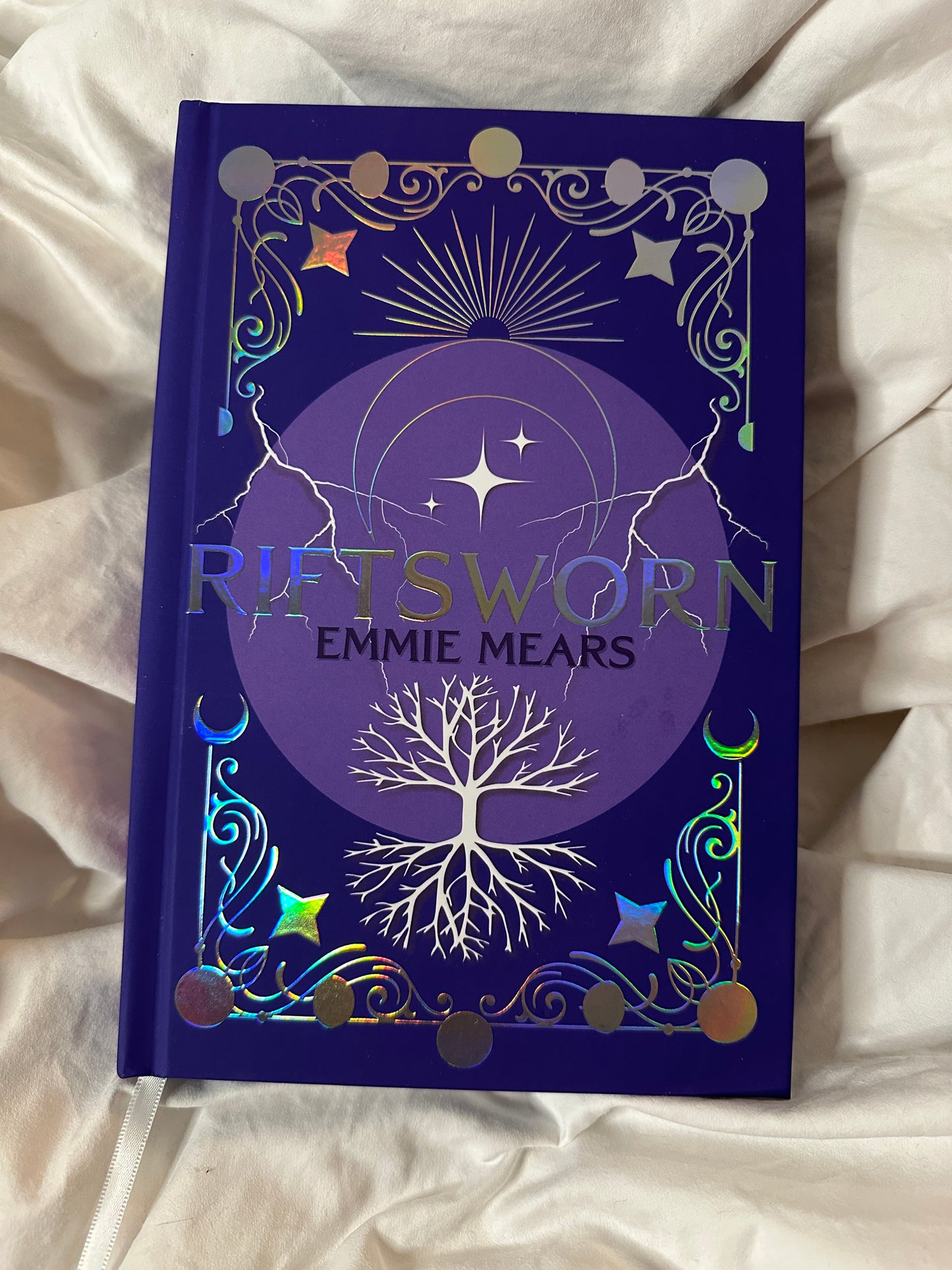 Riftsworn: Special Edition Hardcover