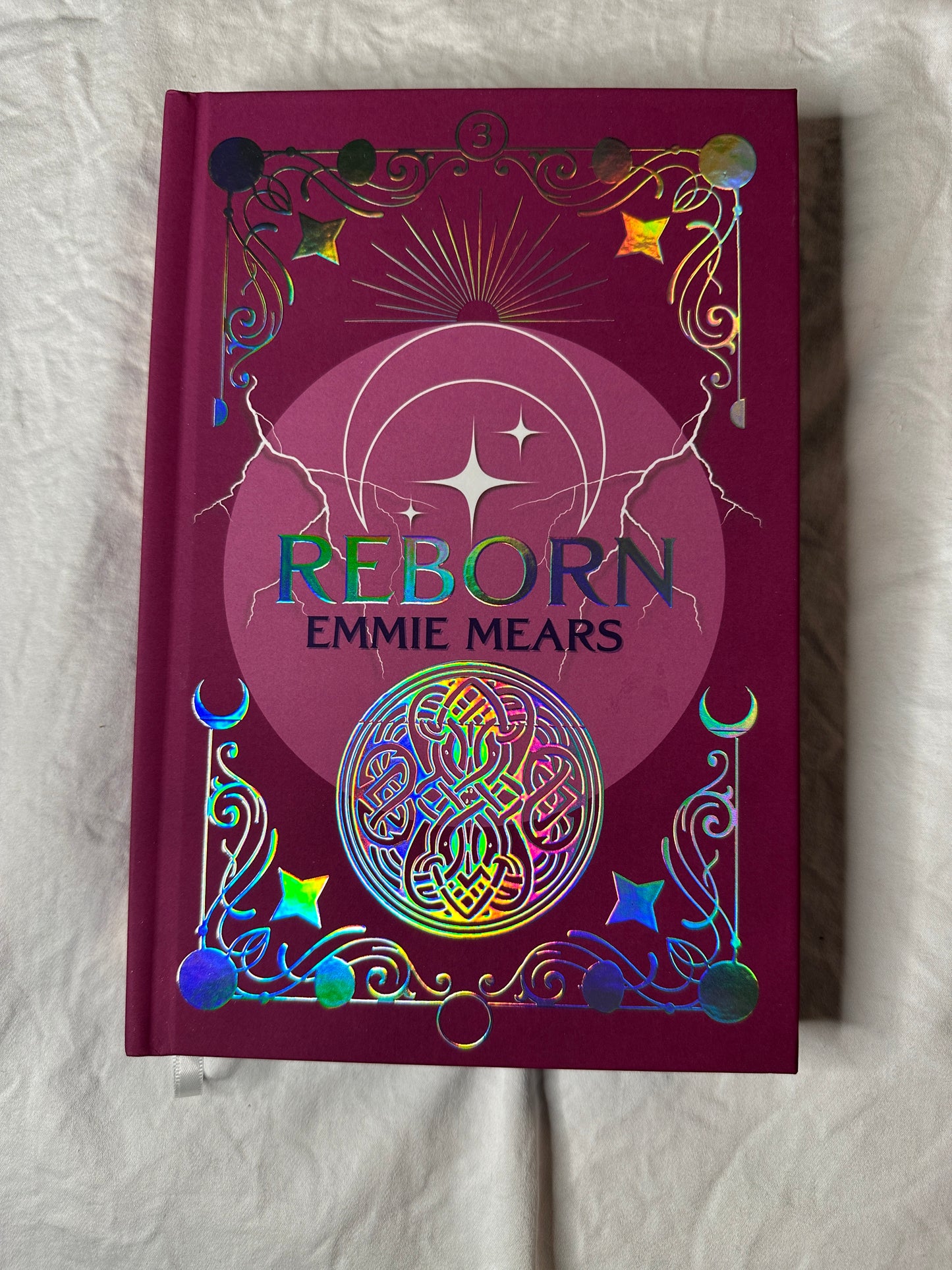 Reborn: Special Edition Hardcover