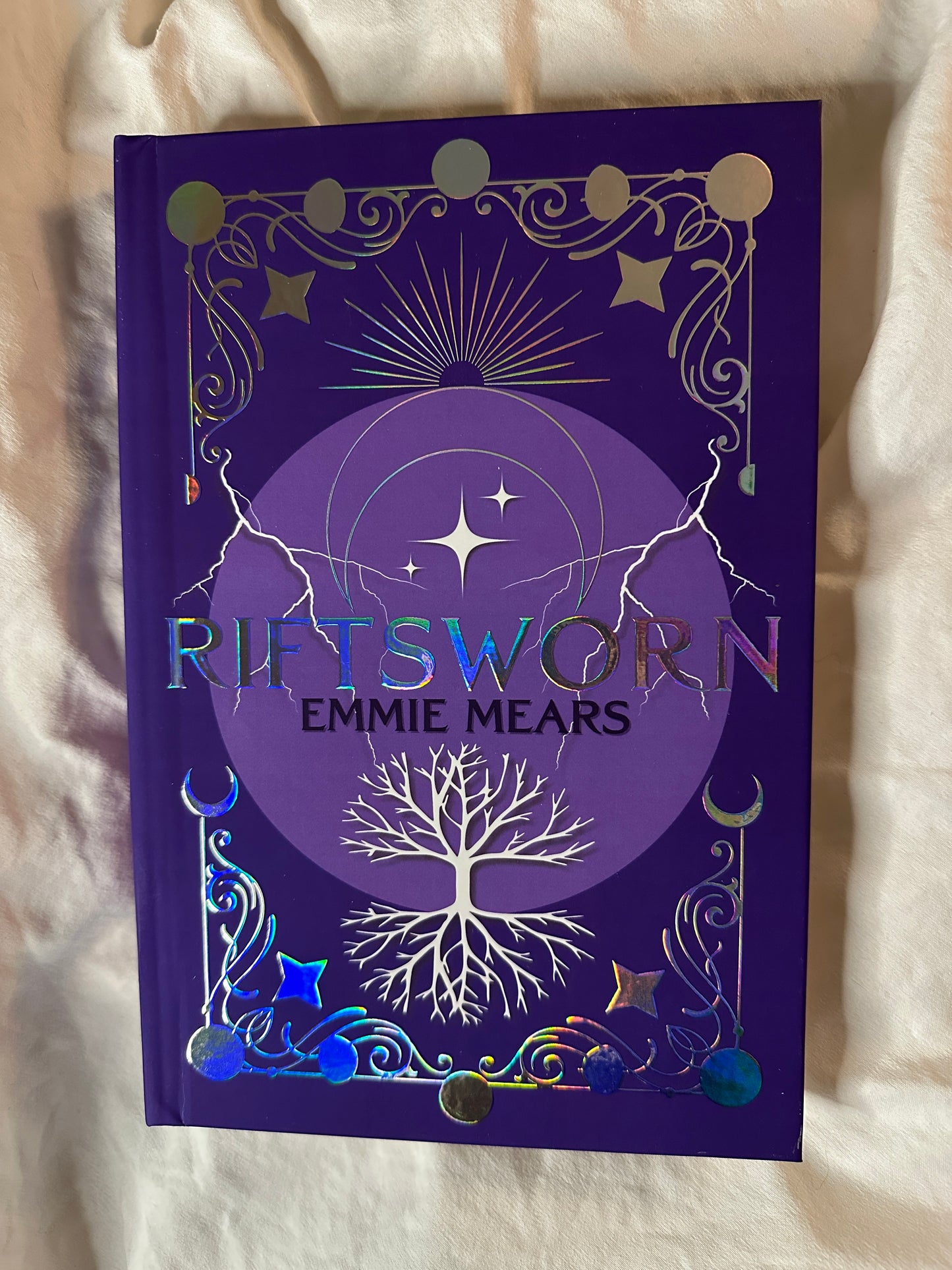 Riftsworn: Standard Hardcover